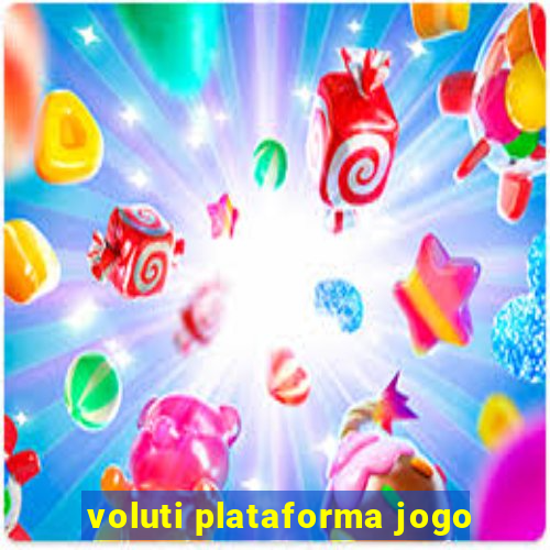 voluti plataforma jogo